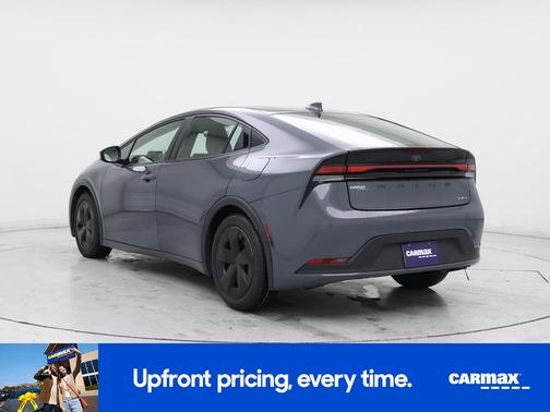 2023 Toyota Prius LE