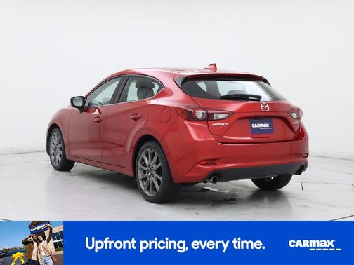 2018 Mazda Mazda3 Grand Touring