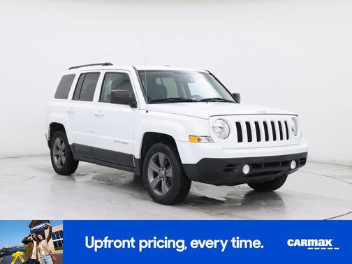 2015 Jeep Patriot High Altitude