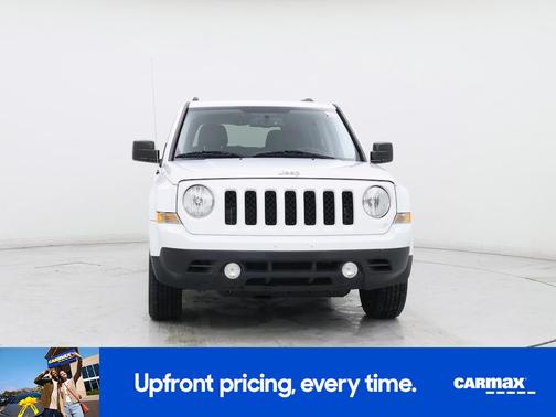 2015 Jeep Patriot High Altitude