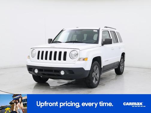 2015 Jeep Patriot High Altitude