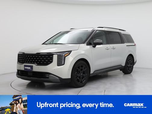 2025 Kia Carnival SX Prestige