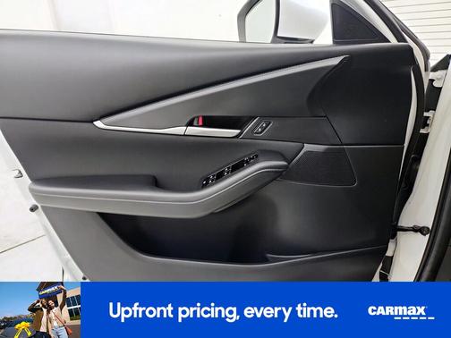 White 2022 Mazda CX-30 2.5 S
