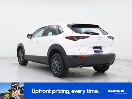 White 2022 Mazda CX-30 2.5 S