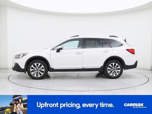2018 Subaru Outback 3.6R Touring