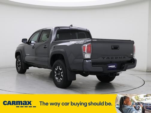 2020 Toyota Tacoma TRD Off Road