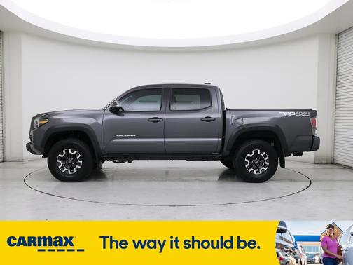 2020 Toyota Tacoma TRD Off Road