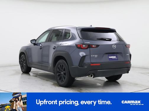 2025 Mazda CX-50 2.5 S Premium Package