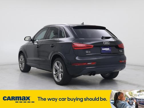 2015 Audi Q3 Prestige