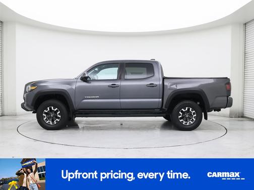 2021 Toyota Tacoma TRD Off Road