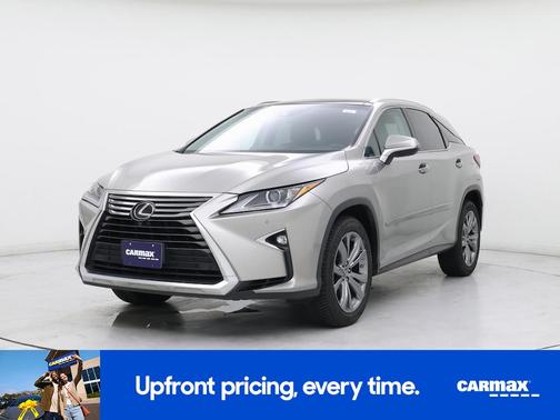 2018 Lexus RX 350 