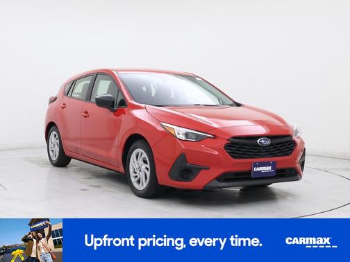 2024 Subaru Impreza Base (CVT)
