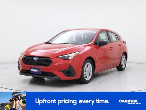 2024 Subaru Impreza Base (CVT)