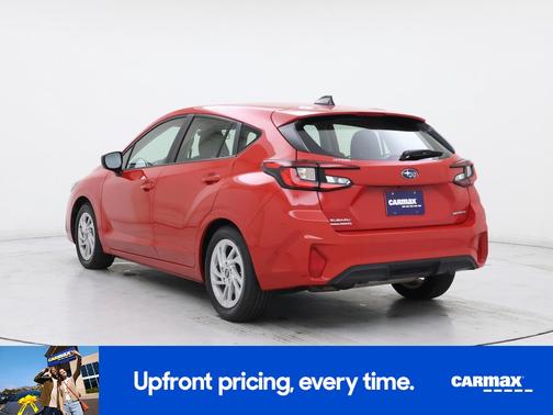 2024 Subaru Impreza Base (CVT)