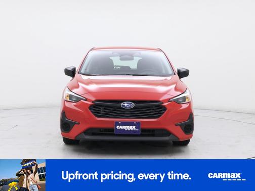 2024 Subaru Impreza Base (CVT)