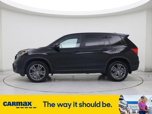 2019 Honda Passport EX-L
