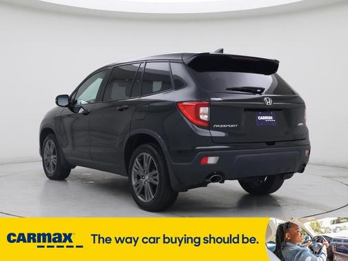 2019 Honda Passport EX-L