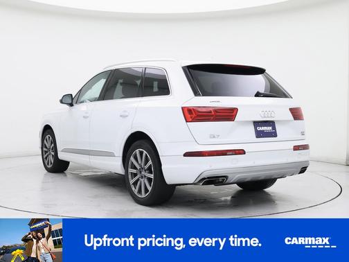 2018 Audi Q7 Premium Plus