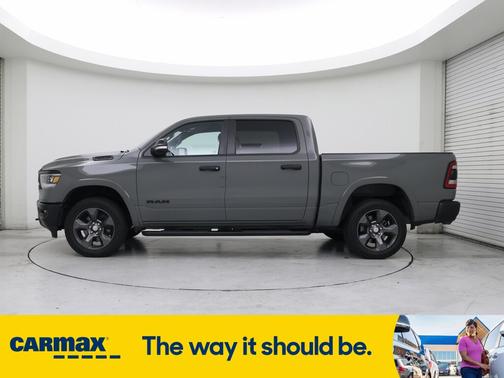 2020 RAM 1500 Bighorn
