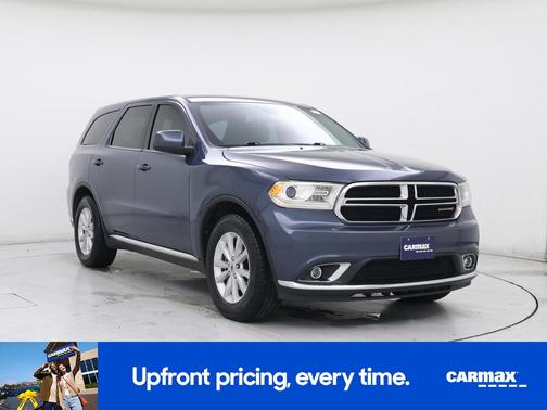 2020 Dodge Durango SXT