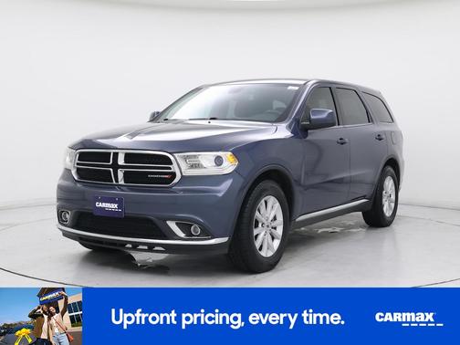 2020 Dodge Durango SXT
