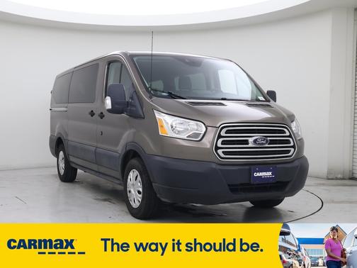 2019 Ford Transit-150 XLT