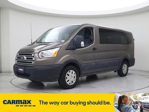 2019 Ford Transit-150 XLT