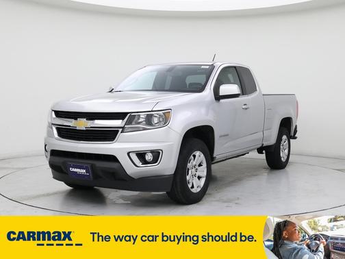 2019 Chevrolet Colorado LT