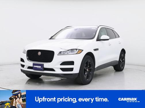 2020 Jaguar F-PACE 25t Premium