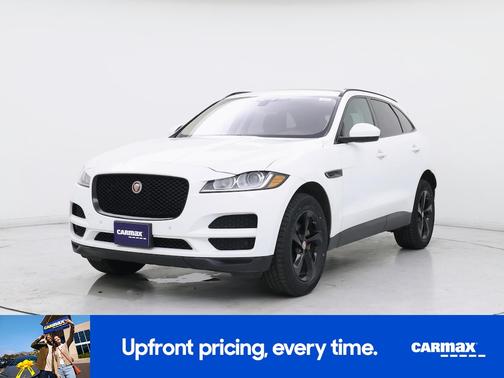 2020 Jaguar F-PACE 25t Premium