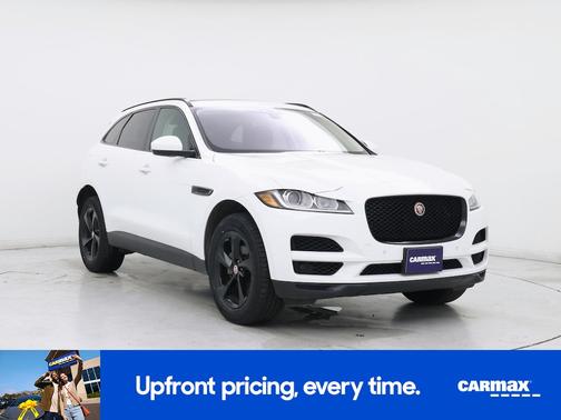 2020 Jaguar F-PACE 25t Premium