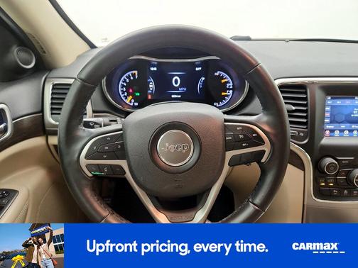 2018 Jeep Grand Cherokee Laredo