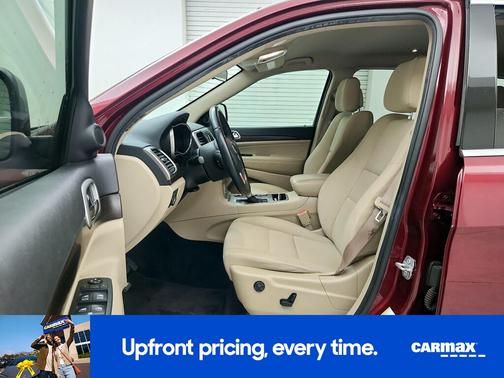 2018 Jeep Grand Cherokee Laredo