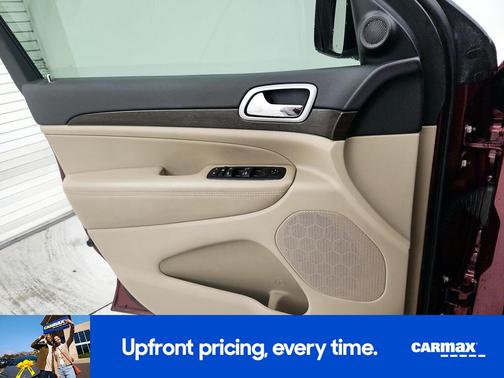 2018 Jeep Grand Cherokee Laredo