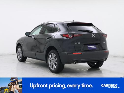 Black 2023 Mazda CX-30 2.5 S Premium Package