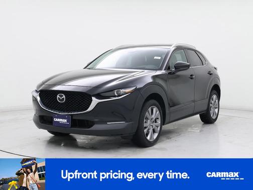 Black 2023 Mazda CX-30 2.5 S Premium Package