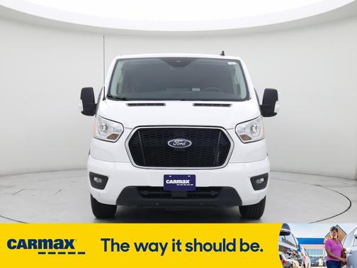 2022 Ford Transit-350 XLT