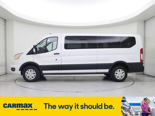 2022 Ford Transit-350 XLT