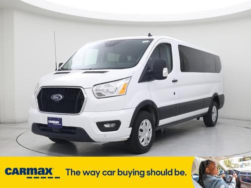 2022 Ford Transit-350 XLT