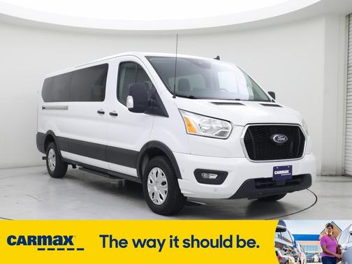 2022 Ford Transit-350 XLT