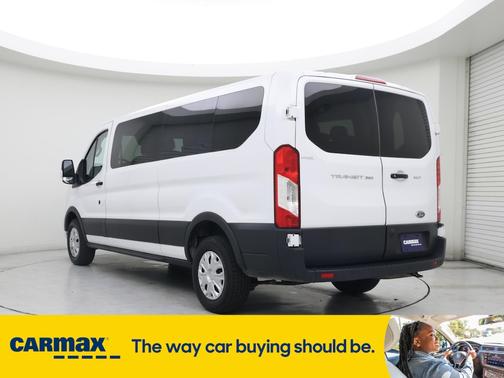 2022 Ford Transit-350 XLT
