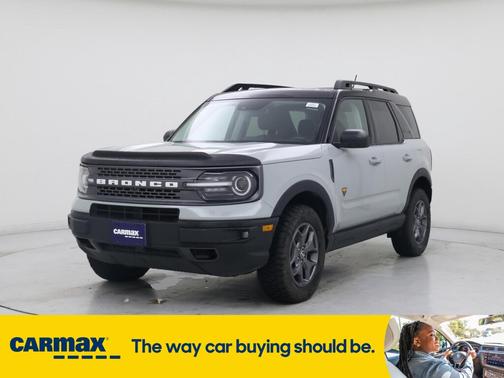 2022 Ford Bronco Sport Badlands