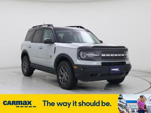 2022 Ford Bronco Sport Badlands