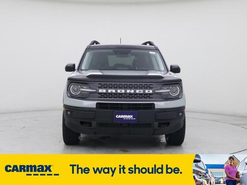 2022 Ford Bronco Sport Badlands