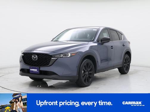 2024 Mazda CX-5 Carbon Edition