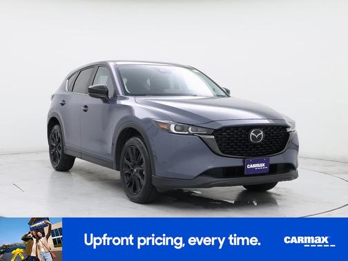 2024 Mazda CX-5 Carbon Edition