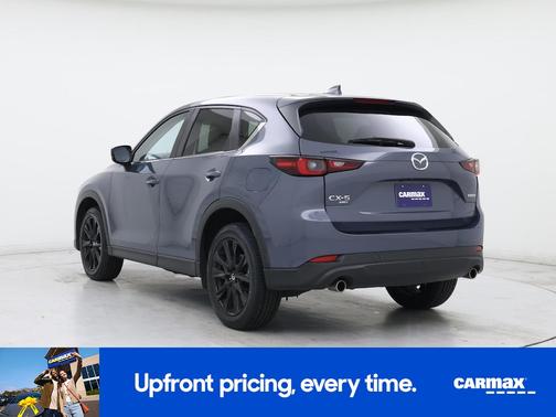 2024 Mazda CX-5 Carbon Edition