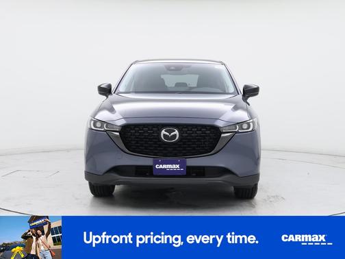 2024 Mazda CX-5 Carbon Edition