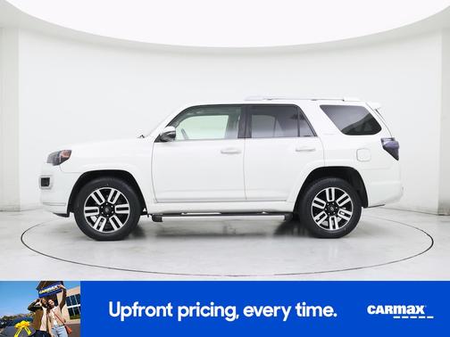 Pearl 2016 Toyota 4Runner Limited