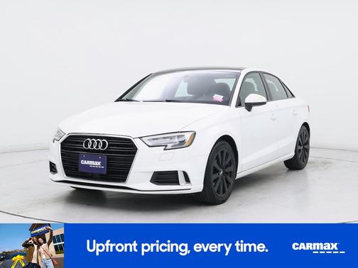 2017 Audi A3 Premium